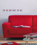 O'Deco 3D Self Adhesive Wall Decor Alphabet Union Jack by d-c-fix® - Craftywaftyshop