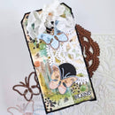 One-liner Collection Butterflies Craft Die by Creative Expressions - Craftywaftyshop