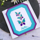 One-liner Collection Hello Craft Die by Creative Expressions - Craftywaftyshop