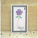 One-liner Collection Thank You Craft Die by Creative Expressions - Craftywaftyshop