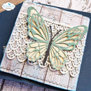 Ornate butterfly Die Set by Elizabeth Craft Designs - Craftywaftyshop