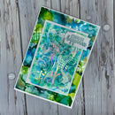 Paper Cuts Cut & Lift Seahorse Symphony Craft Die by Creative Expressions - Craftywaftyshop