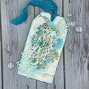 Paper Cuts Cut & Lift Seahorse Symphony Craft Die by Creative Expressions - Craftywaftyshop