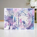 Paper Panda Magical Forest Craft Die by Creative Expressions - Craftywaftyshop