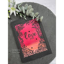 Paper Panda Roses In Bloom Craft Die - Craftywaftyshop