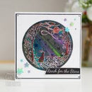 Paper Panda Shooting Star Craft Die by Creative Expressions - Craftywaftyshop