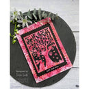 Paper Panda Where Love Grows Craft Die - Craftywaftyshop