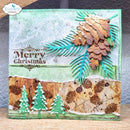 Pine Cones Die Set by Elizabeth Craft Designs - Craftywaftyshop