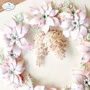 Pine Cones Die Set by Elizabeth Craft Designs - Craftywaftyshop