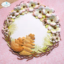 Pine Cones Die Set by Elizabeth Craft Designs - Craftywaftyshop