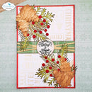 Pine Cones Die Set by Elizabeth Craft Designs - Craftywaftyshop