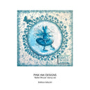 Pink Ink Designs Ballet Mouse 3 in x 4 in Clear Stamp by Creative Expressions - Craftywaftyshop