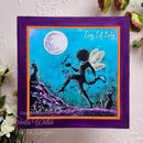 Pink Ink Designs Puss In Boots 6 in x 8 in Clear Stamp Set - Craftywaftyshop