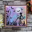 Pink Ink Designs Puss In Boots 6 in x 8 in Clear Stamp Set - Craftywaftyshop