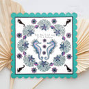 Pink Ink Designs Seas The Day 6 in x 8 in Clear Stamp Set - Craftywaftyshop