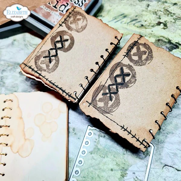 Plusses and more Stamp Set by Elizabeth Craft Designs - Craftywaftyshop