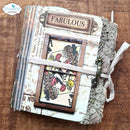 Rabbit Hole Die & Stamp Set by Elizabeth Craft Designs - Craftywaftyshop