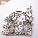 Rabbit Hole Die & Stamp Set by Elizabeth Craft Designs - Craftywaftyshop