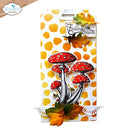 Rabbit Hole Die & Stamp Set by Elizabeth Craft Designs - Craftywaftyshop