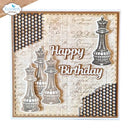 Rabbit Hole Die & Stamp Set by Elizabeth Craft Designs - Craftywaftyshop