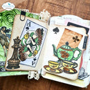 Rabbit Hole Die & Stamp Set by Elizabeth Craft Designs - Craftywaftyshop