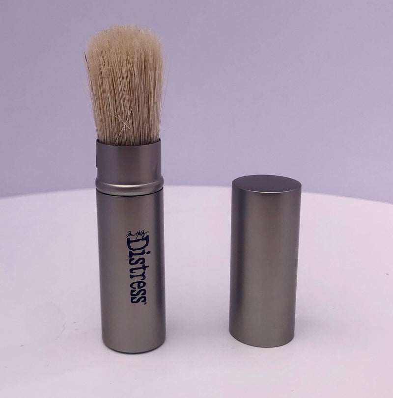 Ranger Tim Holtz Distress Blending Brush pk 2 Retractable Brushes - Craftywaftyshop