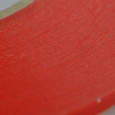 Red Liner Double Sided Polyester Transparent Tape 3mm x 50m - Craftywaftyshop