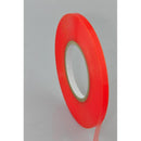 Red Liner Double Sided Polyester Transparent Tape 9mm x 50m - Craftywaftyshop