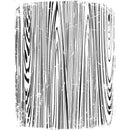 Rustic Timber 5 3/4 in x 4 I/2 in Pre-Cut Rubber Stamp by Creative Expressions - Craftywaftyshop