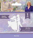 Sara Signature Once Upon A Time Happily Ever After Die by Crafters Companion - Craftywaftyshop