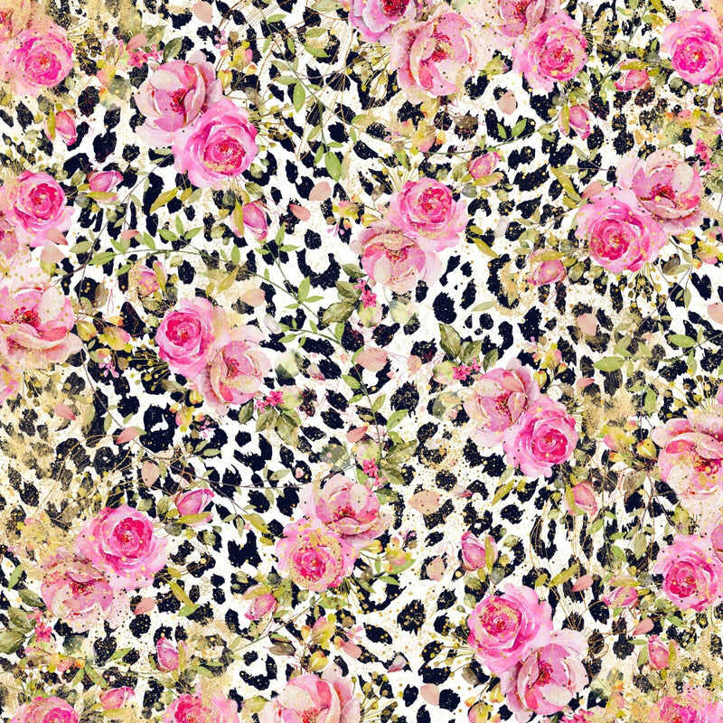 Sara Signature Wild at Heart 6" x 6" Paper Pad - Craftywaftyshop