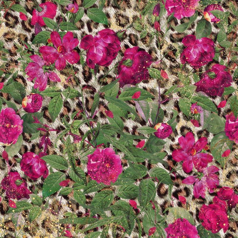 Sara Signature Wild at Heart 6" x 6" Paper Pad - Craftywaftyshop