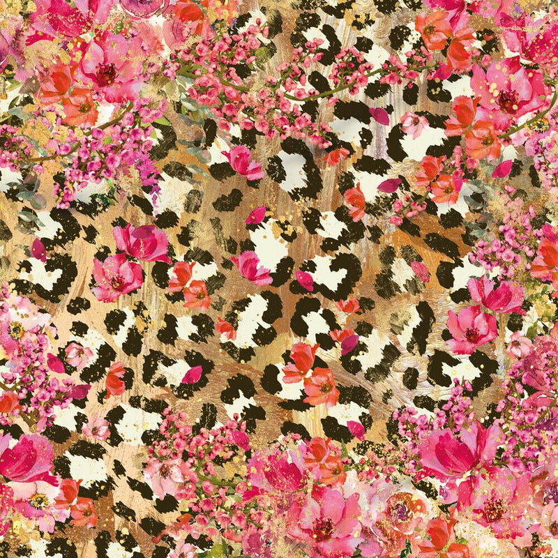 Sara Signature Wild at Heart 6" x 6" Paper Pad - Craftywaftyshop