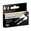 Spectrum Noir Accessories - Chisel Fine Nib 12pc - Craftywaftyshop