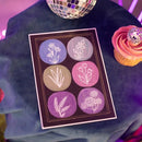 Spectrum Noir TriColour Metallic Pens 5 Pack - Craftywaftyshop