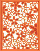 Spellbinders Die Floral - Craftywaftyshop