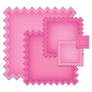 Spellbinders Die Square Swatches - Craftywaftyshop