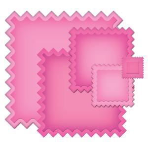 Spellbinders Die Square Swatches - Craftywaftyshop
