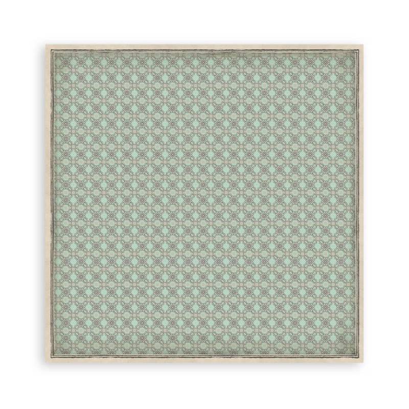 Stamperia Mini Scrapbooking Pad (8×8) Backgrounds Selection Voyages Fantastiques - Craftywaftyshop
