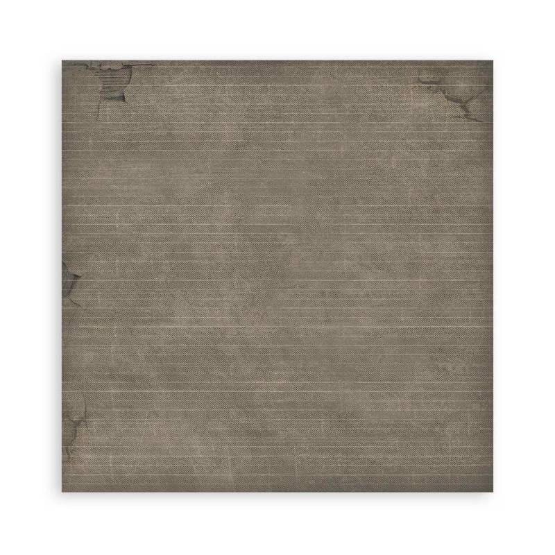Stamperia Mini Scrapbooking Pad (8×8) Backgrounds Selection Voyages Fantastiques - Craftywaftyshop