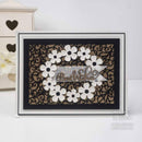 Sue Wilson Background Collection Swirly Scrolls Craft Die by Creative Expressions - Craftywaftyshop