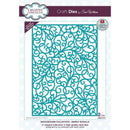 Sue Wilson Background Collection Swirly Scrolls Craft Die by Creative Expressions - Craftywaftyshop