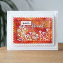 Sue Wilson Bold Shadowed Sentiments Friend Craft Die and Stamp Set by Creative Expressions - Craftywaftyshop