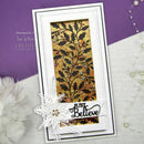 Sue Wilson Festive Collection Just Believe Craft Die by Creative Expressions - Craftywaftyshop