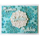 Sue Wilson Festive Danielle Craft Die by Creative Expressions - Craftywaftyshop