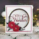 Sue Wilson Festive Noble Wonder Craft Die - Craftywaftyshop