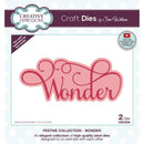 Sue Wilson Festive Noble Wonder Craft Die - Craftywaftyshop