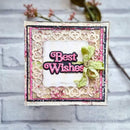 Sue Wilson Frames & Tags Loving Hearts Frame Craft Die by Creative Expressions - Craftywaftyshop
