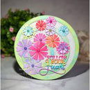 Sue Wilson Mini Expressions Follow Your Heart Craft Die by Creative Expressions - Craftywaftyshop