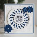 Sue Wilson Mini Expressions From Me To You by Creative Expressions - Craftywaftyshop